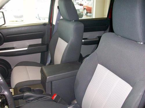 Dodge Nitro 2008 photo 5