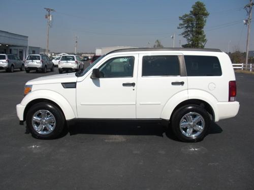 Dodge Nitro 2008 photo 1