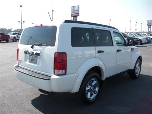 Dodge Nitro 2008 photo 3