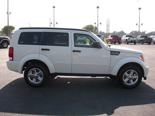 Dodge Nitro 2008 photo 4