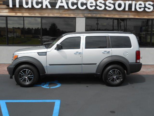 Dodge Nitro 2008 photo 1