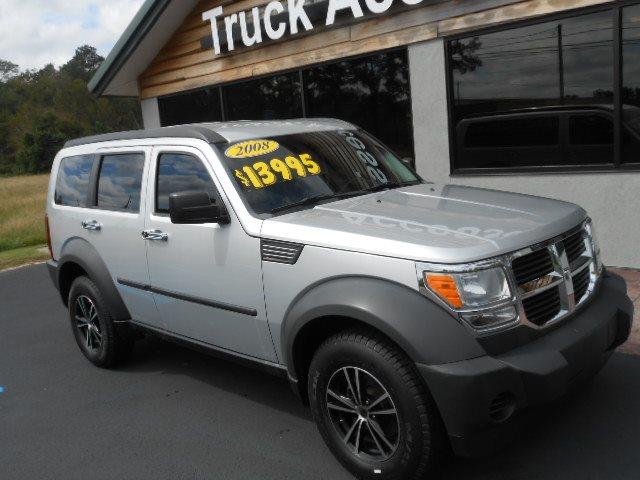 Dodge Nitro 2008 photo 3