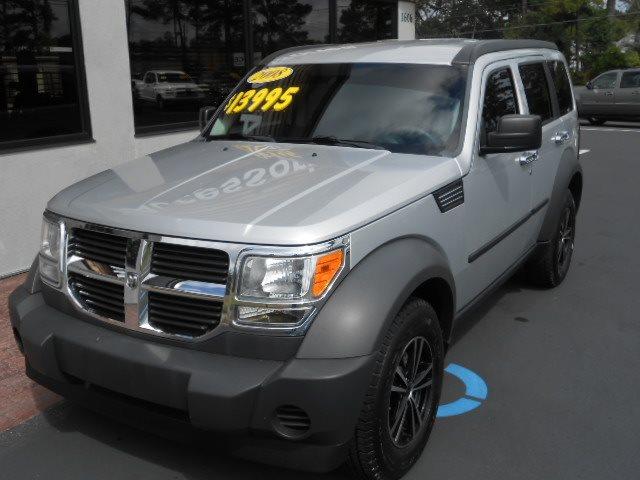 Dodge Nitro 2008 photo 4