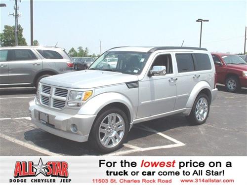Dodge Nitro SLT Other