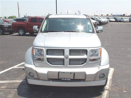 Dodge Nitro 2008 photo 1