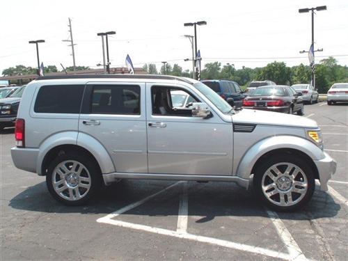 Dodge Nitro 2008 photo 2