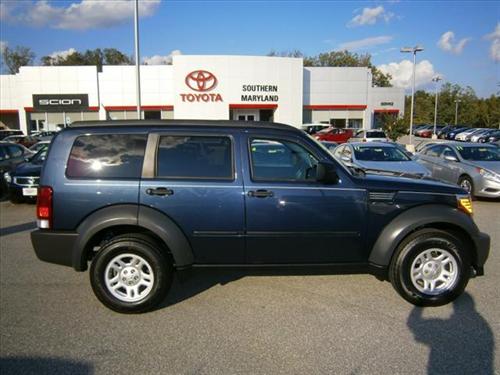 Dodge Nitro 2008 photo 1