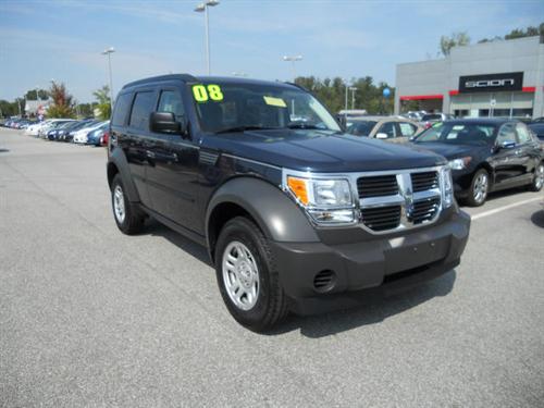 Dodge Nitro 2008 photo 2
