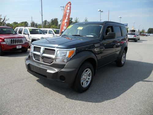 Dodge Nitro 2008 photo 3