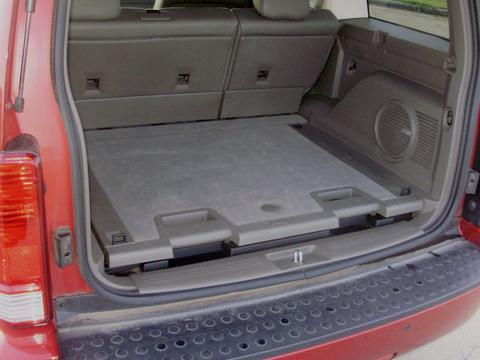 Dodge Nitro SLT Other