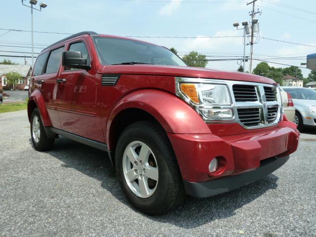Dodge Nitro S Sport Utility