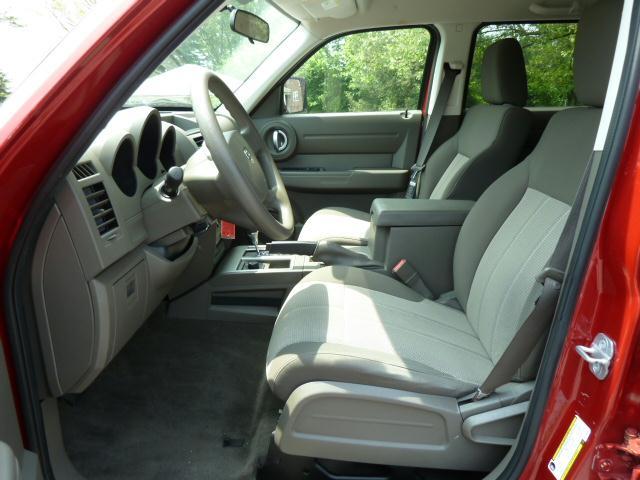 Dodge Nitro 2008 photo 1