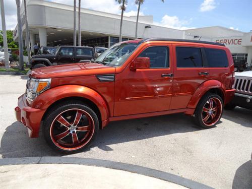 Dodge Nitro SLT Other