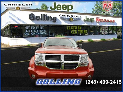 Dodge Nitro 2008 photo 2