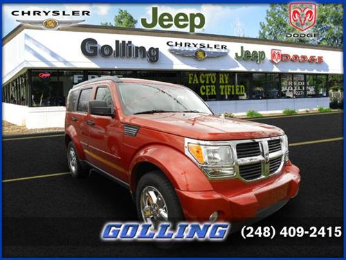 Dodge Nitro 2008 photo 5