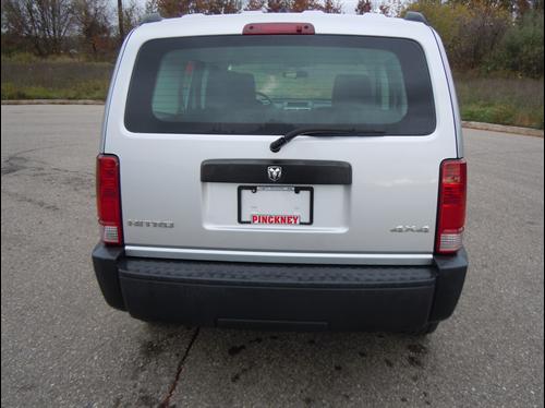 Dodge Nitro 2008 photo 1