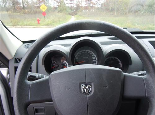 Dodge Nitro 2008 photo 2