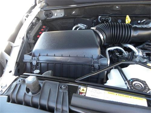 Dodge Nitro 2008 photo 1