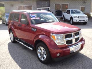 Dodge Nitro S Other