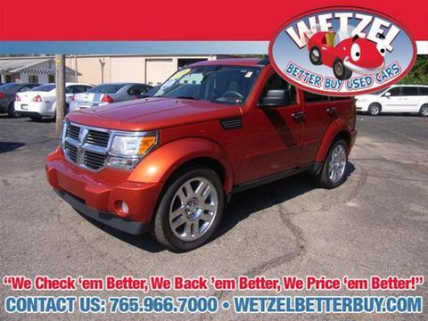 Dodge Nitro SLT Other