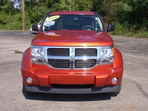 Dodge Nitro 2008 photo 2