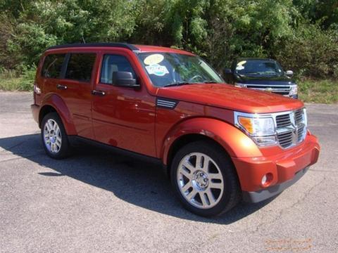 Dodge Nitro 2008 photo 3