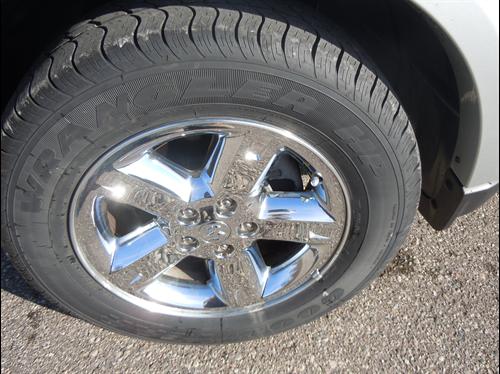 Dodge Nitro 2008 photo 1