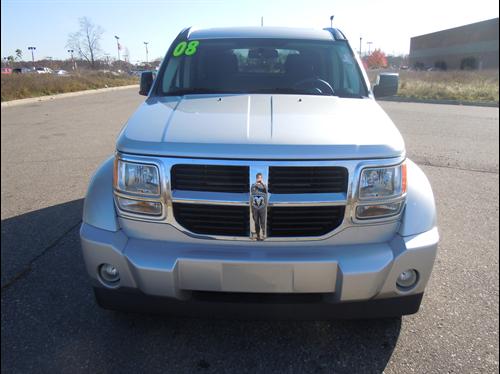 Dodge Nitro 2008 photo 4
