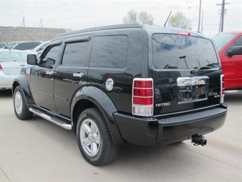 Dodge Nitro 2008 photo 1