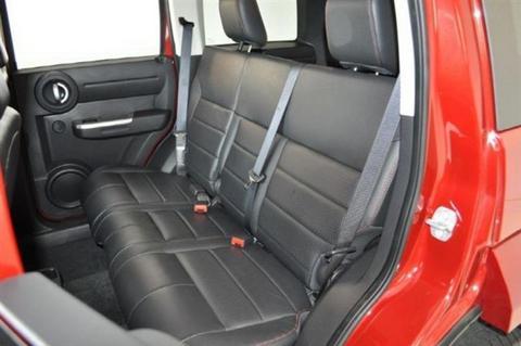 Dodge Nitro 2008 photo 1