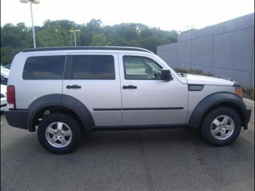 Dodge Nitro 2008 photo 1