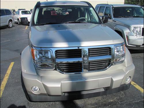 Dodge Nitro 2008 photo 1