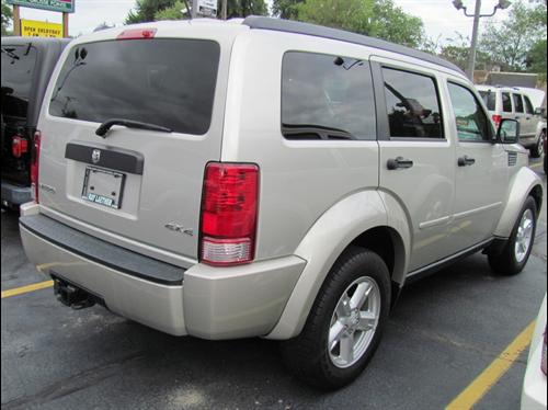 Dodge Nitro 2008 photo 3