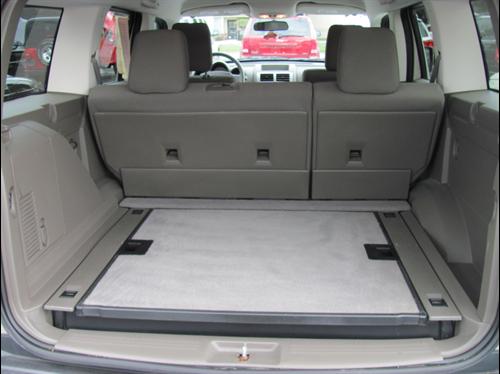 Dodge Nitro 2008 photo 4