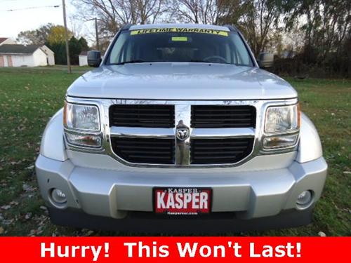 Dodge Nitro 2008 photo 1