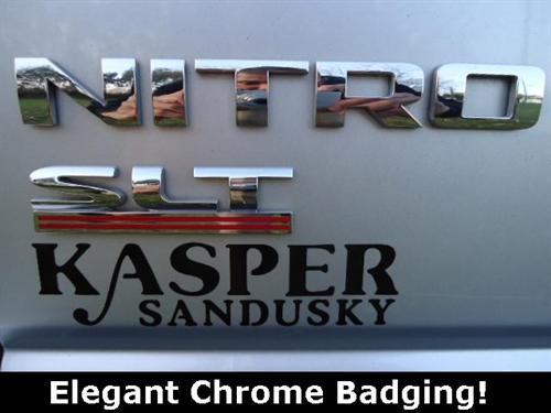 Dodge Nitro 2008 photo 3