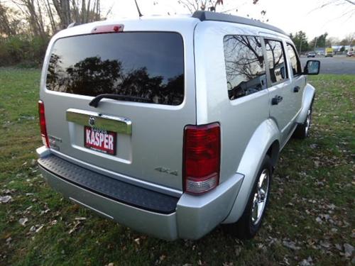 Dodge Nitro 2008 photo 4