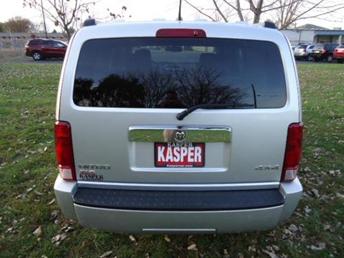 Dodge Nitro 2008 photo 5