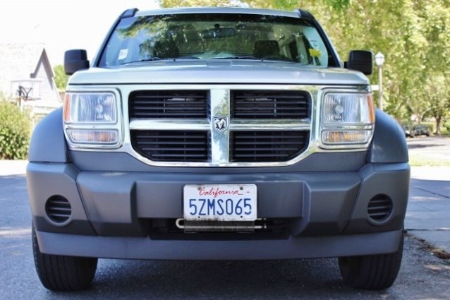 Dodge Nitro 2008 photo 1
