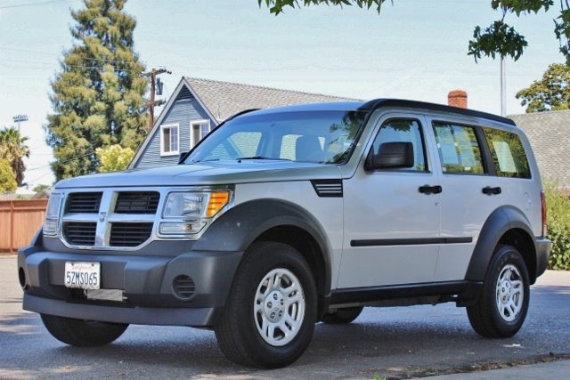 Dodge Nitro 2008 photo 2