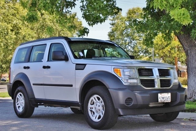 Dodge Nitro 2008 photo 4