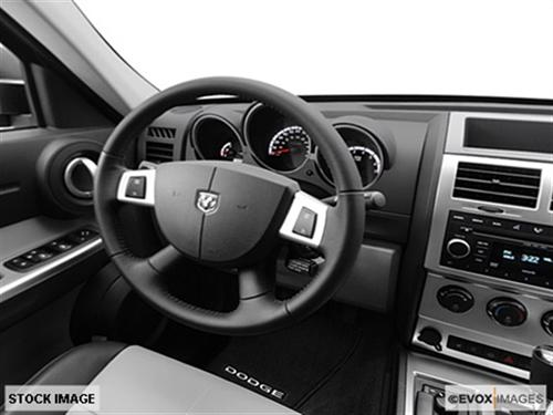 Dodge Nitro 2008 photo 1