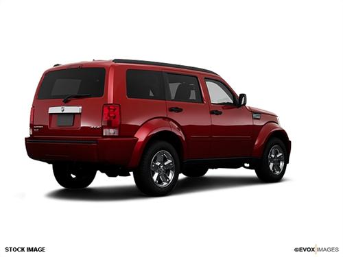 Dodge Nitro 2008 photo 2