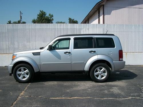 Dodge Nitro S Other