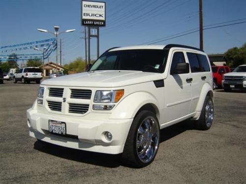 Dodge Nitro SLT Other