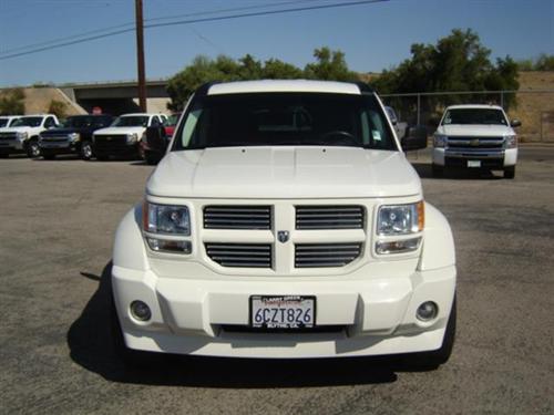 Dodge Nitro 2008 photo 1