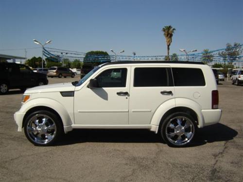 Dodge Nitro 2008 photo 2