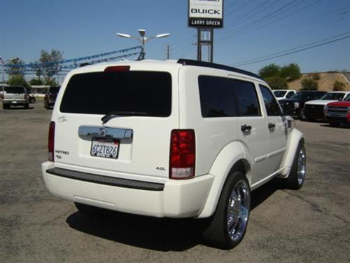 Dodge Nitro 2008 photo 4
