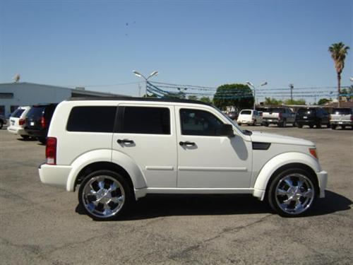 Dodge Nitro 2008 photo 5