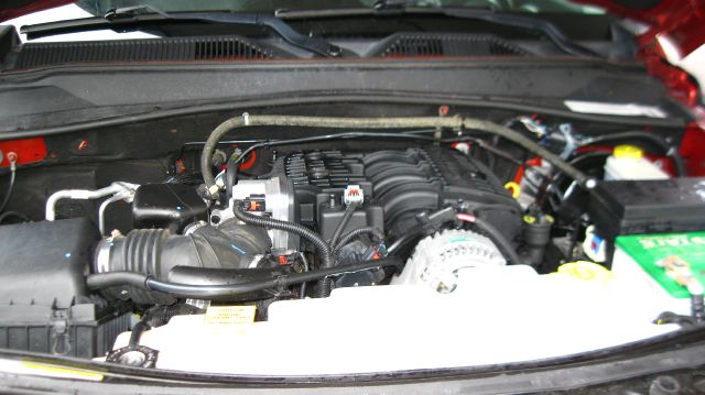 Dodge Nitro 2008 photo 7